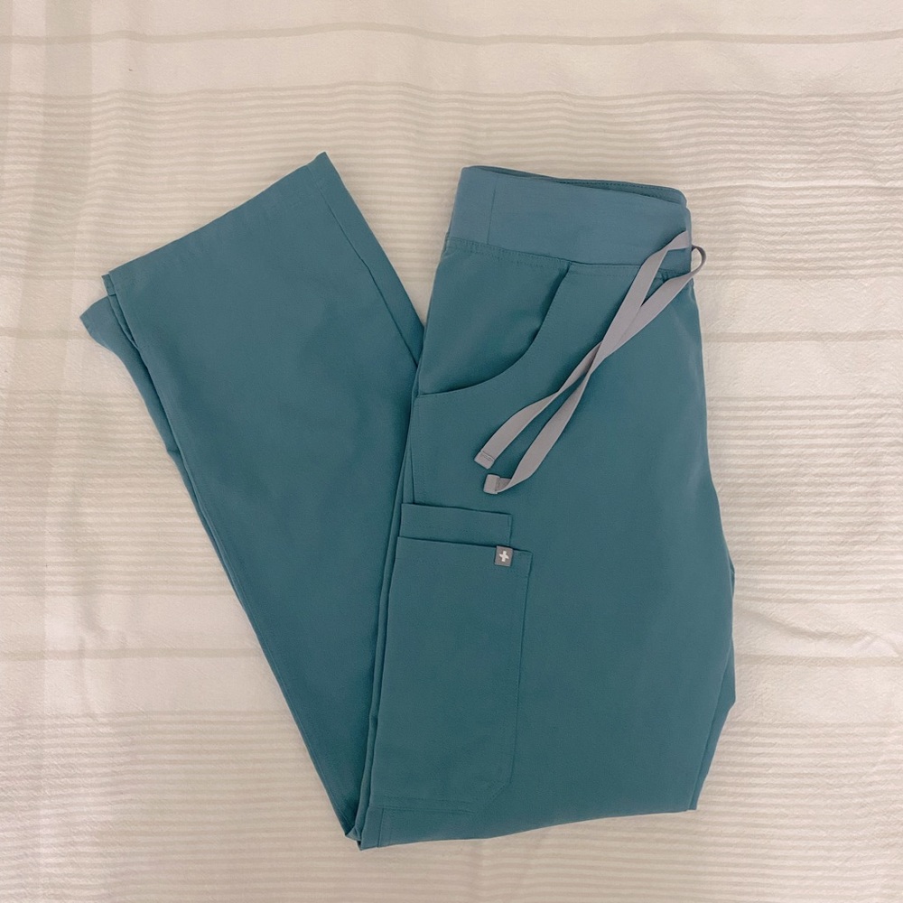 FIGS Hydrogreen Kade Pants